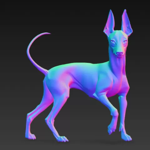 repencher dog