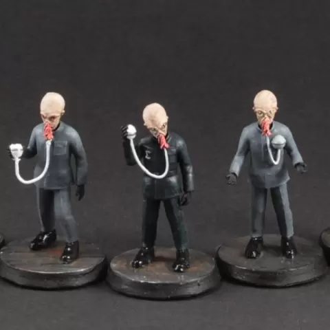 Ood - 32mm