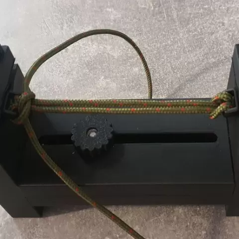 Paracord device