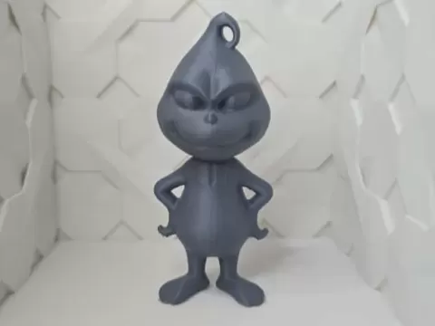 Grinch Figur