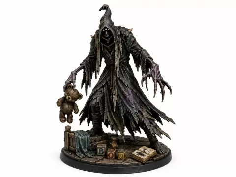 Boogeyman Miniature D&D