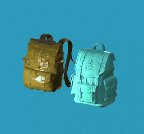 backpacks