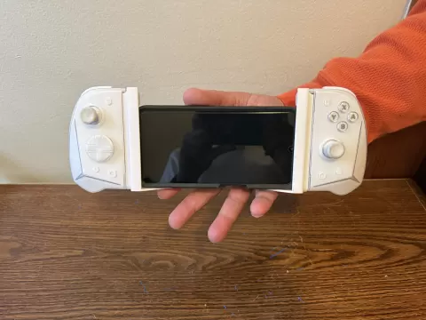 Switch Controller Adapter For All Phones