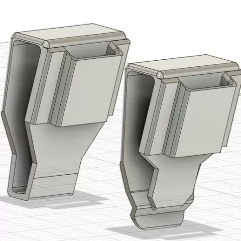 Tool Waist Buckle