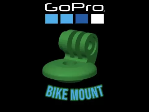 DJI / GoPro Stem Bike Mount Ahead cap Fix