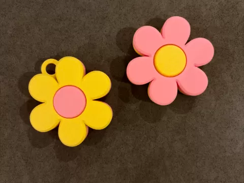 Flower (Fleur) Fidget