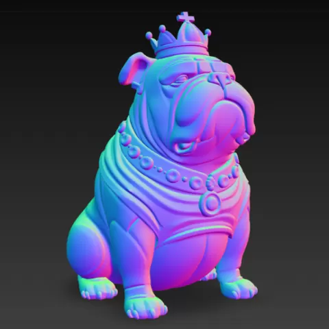 King Dog