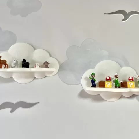 Cloud Shelf ☁️