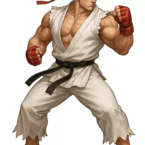 Ryu Street Fighter