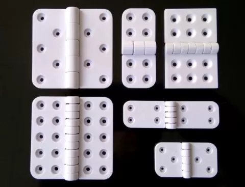 Parametric hinge