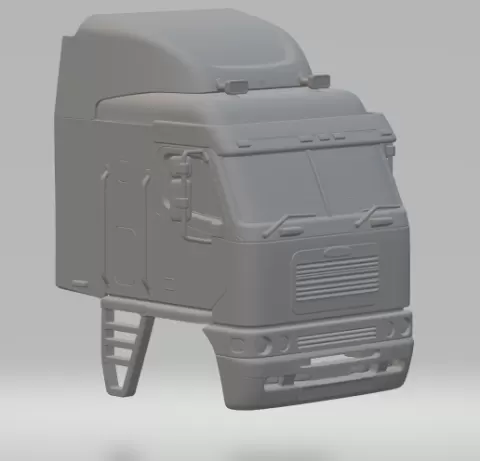 freightliner argosy