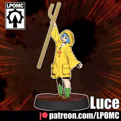 Luce by LPOMC
