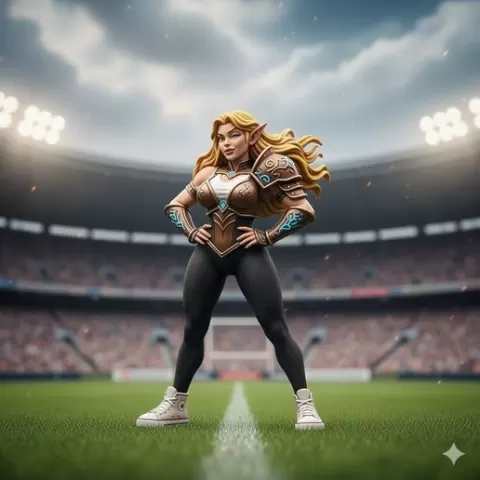 star player elf