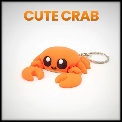 Cute Crab by EndK7