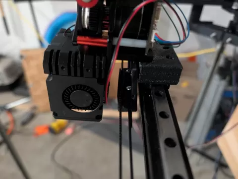 MGN9H to MGN12H adapter