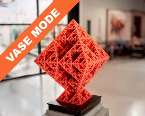 The Octahedroflake: A higher-dimensional analog of the Sierpinski Triangle