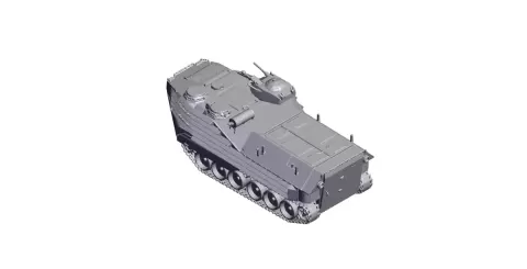 1/87 Scale AAVP-7 A1.stl