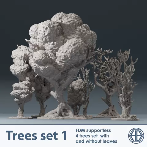 Tree by HexBrick