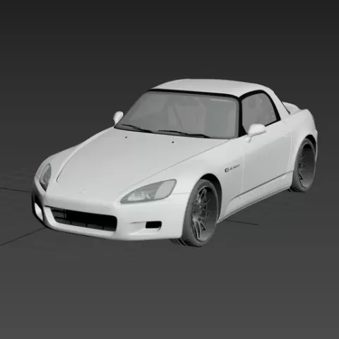 Honda S2000