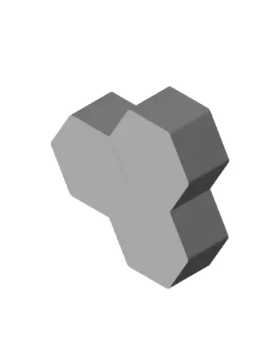 Hexagonal Organizer V5