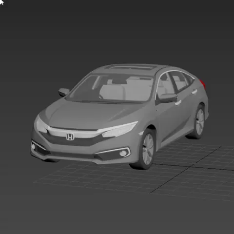 2020 Honda Civic