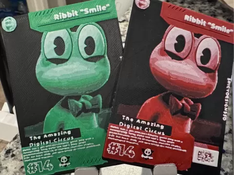 Ribbit Smile Chroma - Episode 8