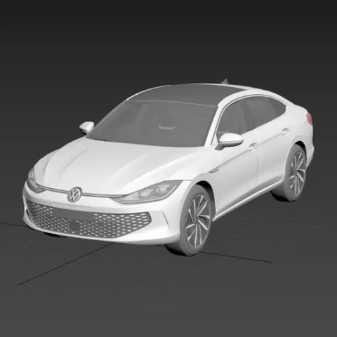 Volkswagen Lamando 2022.