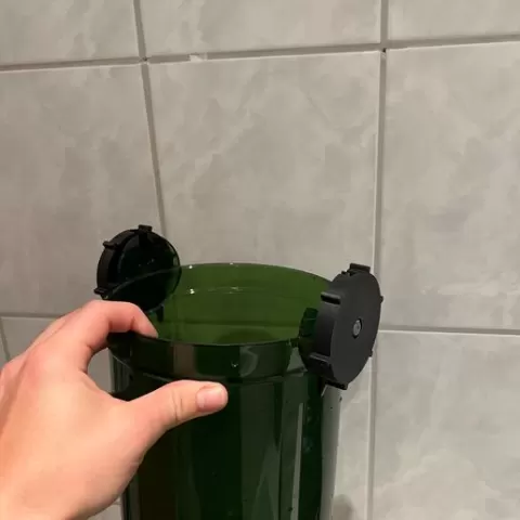 Eheim Ecco Pro Locking Mechanism
