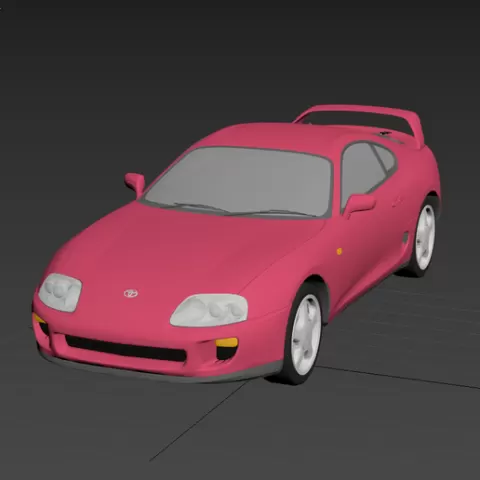 Toyota Supra 1996