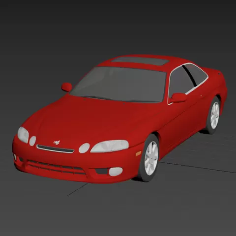 Toyota Soarer 1998