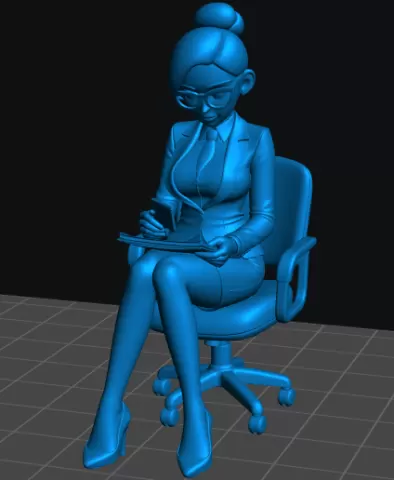 secretary