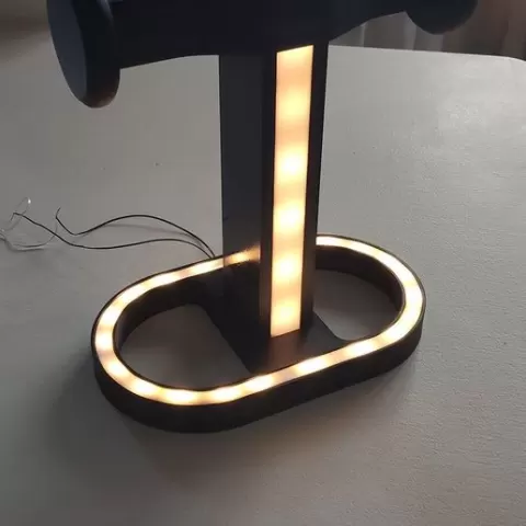 LED HEADPHONE STAND