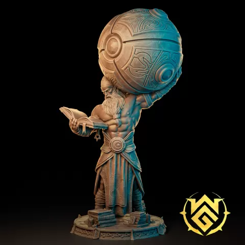 The Swoleceror by The Witchguild