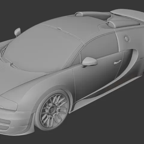 Bugatti Veyron