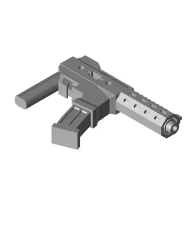 TF TLK Hot Rod Pistol