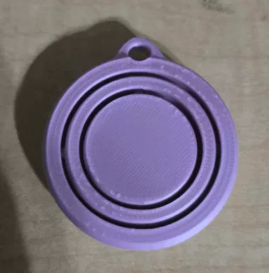 SPINNER KEYCHAIN