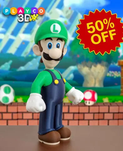 Classic Luigi