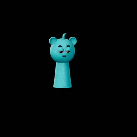 Sprunki Sky – Multicolor Modular Character