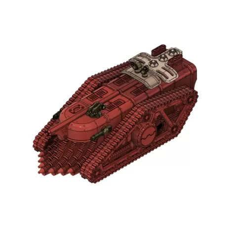 Couplus Pattern Triarii Transport