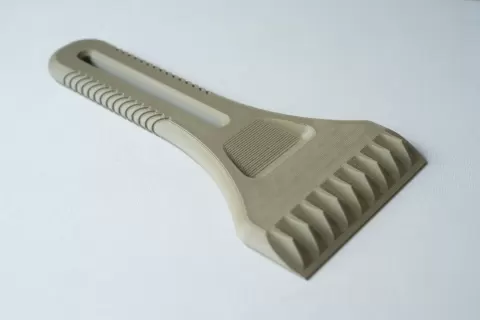 Ultimate Ice Scraper