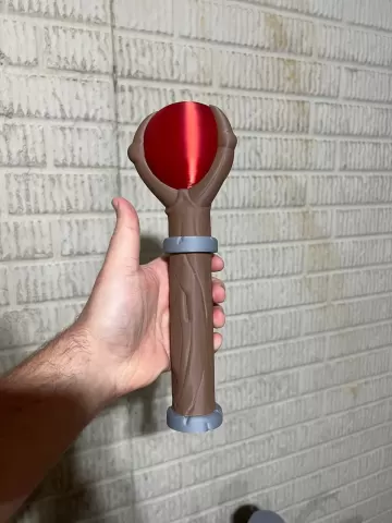 Claw Wand Dice Thrower