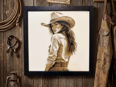 Cowgirl