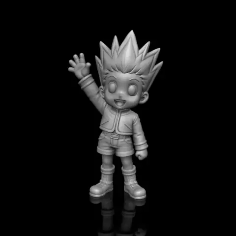 Gon Freecss - Hunter x Hunter