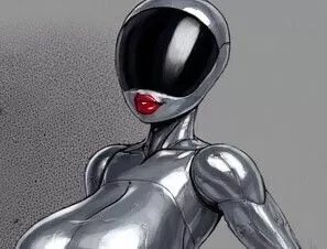 robot woman (7)