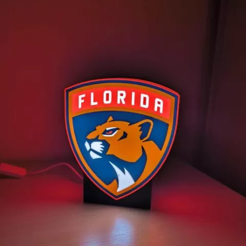 Florida Panthers - Lightbox