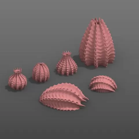Alien plants vol.5