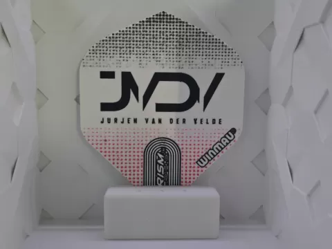 Jurjen Van Der Velde Dart Halter