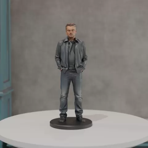 model man