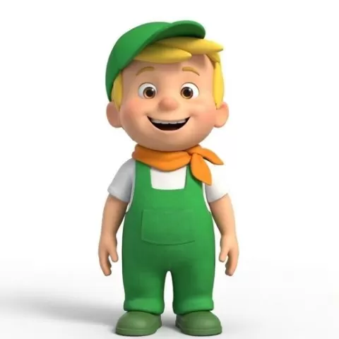 JETSONS - ELROY