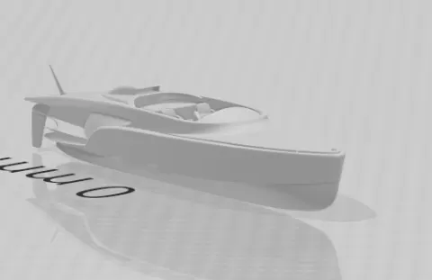 speedboat